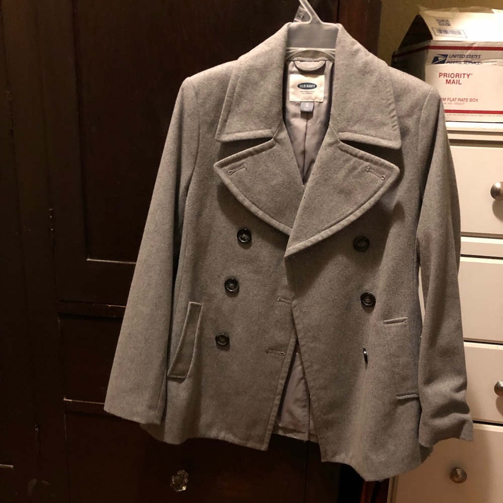 Peacoat